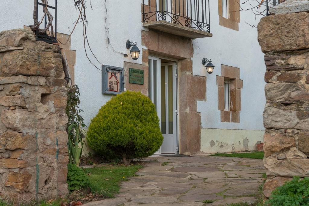 Casa Rural El Balcon De Teraゲストハウス エクステリア 写真